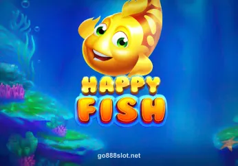 Happy Fish go888